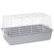 Prevue Pet Single pack Carina Small Animal Cage Gray SP526G