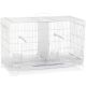 Prevue Pet Breeder Bird Cage SPF060