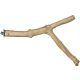 Prevue Pet 12 Y Branch Coffea Wood Bird Perch 1051