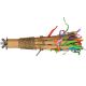 Prevue Pet Hide & Seek 6 Foraging Bird Perch