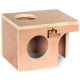 Hamster/Gerbil Hut