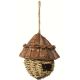 Wood Roof Nest