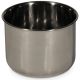 Prevue Pet Large Stainless Steel Replacement Coop Bird Cage Cup