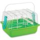 Prevue Pet Travel Cage Green SP1304GREEN