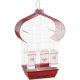 Prevue Pet Casbah Parakeet Bird Cage Red SP1620 1