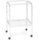 Prevue Pet Bird Cage Stand White SP444W