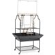 Prevue Pet Large Parrot Playstand 3180BLK