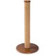 Prevue Pet Kitty Power Paws Tall Round Scratching Post 31 3 4 H 7100
