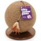 Prevue Pet Kitty Power Paws Sphere Scratching Post 13 H 7130