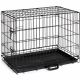 Prevue Pet Home On The Go Single Door Dog Crate Small E432