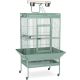 Prevue Pet Playtop Bird Home Sage Green 3153SAGE