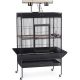 PrevuePet Playtop Bird Home Black 3154BLK