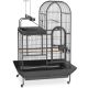 Prevue Pet Deluxe Parrot Bird Cage w Playtop