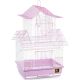 Prevue Pet Shanghai Parakeet Bird Cage Pink