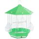 Prevue Pet Bali Bird Cage Green
