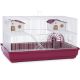 Prevue Pet Deluxe Hamster & Gerbil Cage Red