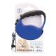 Casual Canine Belted Retractable Leads S Blue