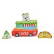 PATCHWORKPET Holiday Winter Caterpillar 35 