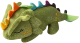 SNUGAROOZ Drowsy the Dragon Green 14