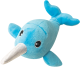 SNUGAROOZ Baby Nikki The Narwhal 5