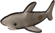 SNUGAROOZ Saul The Shark w/Ball 19
