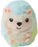 SNUGAROOZ Tie Dye Willow The Hedgehog 5.5