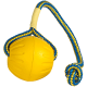 PETSPORT Kaleidoscope Rope 4 Knot  XL 30 