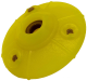 PETSPORT Kaleidoscope Rope XL Knot Tug 22 