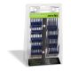 Andis 9 Piece Snap-On Comb Set - Small