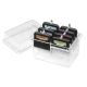 Andis 7-Piece Animal Clip Comb Set