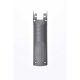 Silver Lower Housing For Andis AGC Clipper