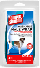SIMPLE S Male Diaper Wrap S