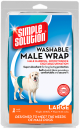 SIMPLE S Male Diaper Wrap L