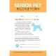 Modern Senior Pet Release Form Pad Of 50