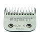Geib Stainless Steel Buttercut Blades 5 Skip Tooth