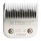 Geib Stainless Steel Buttercut Blades 3 Finish Blade