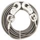 Boss Pet Products Guardian Gear XL Dog Twin Swivel Vinyl Coated Tie Outs 20 ft 