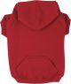 Zack And Zoey Basic Hoodies Large  Tomato Red