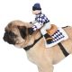 Zack And Zoey Show Jockey Saddle Costumes Large