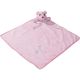 Zanies Snuggle Bear Blankets Pink 