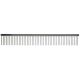 9 5/8 Inch Poodle Buttercomb