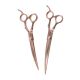 Adalynn Rose Curved Shears 5in