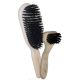 Ionic Boar/Brass w/Handle Brush (0.06 Gauge) Large
