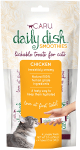CARU Daily Dish Smoothies Lickable Treats for Cats pet