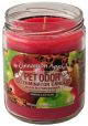 Pet Odor Exterminator Candle Cinnamon Apple 13 oz