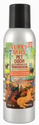 Pet Odor Exterminator Spray Furry Tails