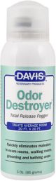 Davis Odor Destroyer Fogger 3 oz