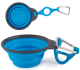 DEXAS Travel Cup wBottle Holder Pro Blue