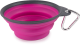 DEXAS Travel Cup 1 Fuchsia