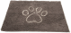DGS Dirty Dog Doormat L Misty Grey
